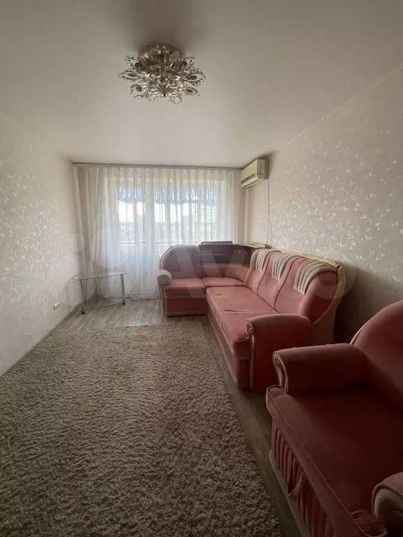 1-к. квартира, 33 м, 9/9 эт. - Фото 1