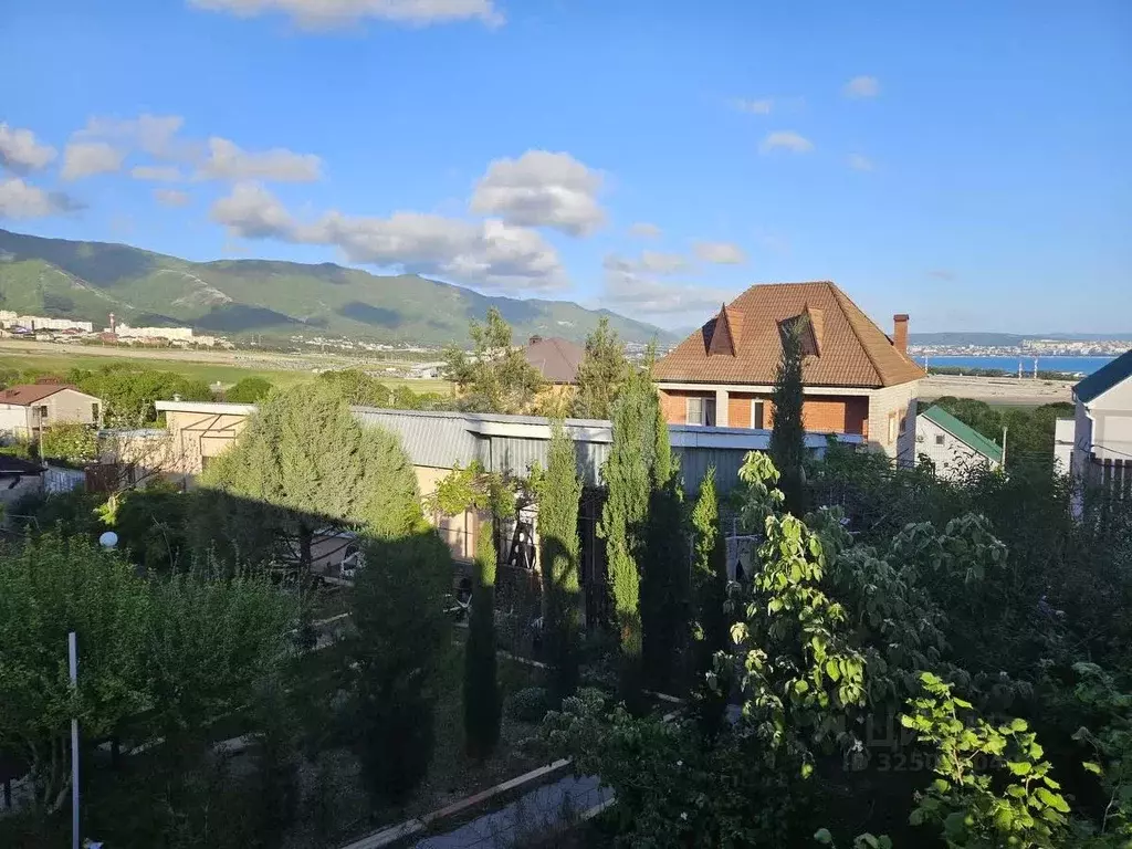 Дом в Краснодарский край, Геленджик Виноградарь-3 СНТ,  (100 м) - Фото 2