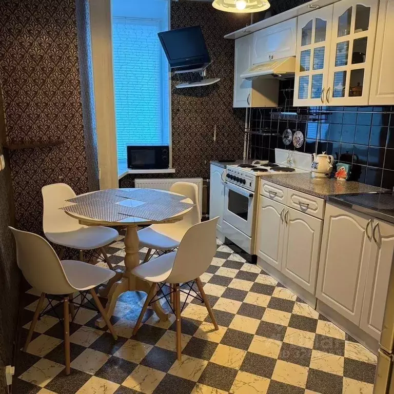 1-к кв. Санкт-Петербург ул. Демьяна Бедного, 12к1 (35.0 м) - Фото 1