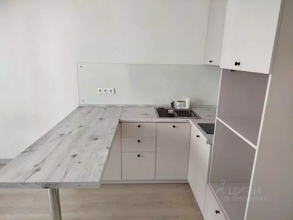 1-к кв. Самарская область, Самара Краснодонская ул., 8 (22.3 м) - Фото 2