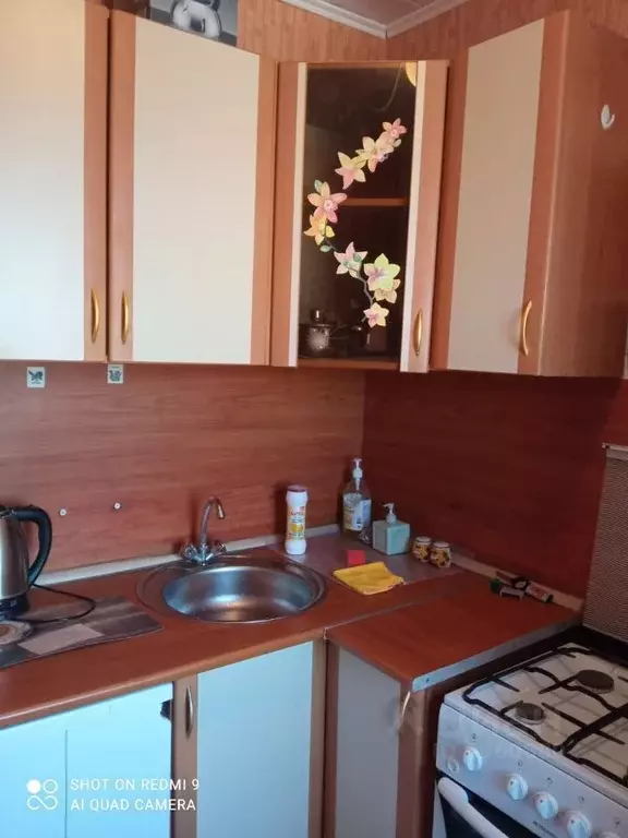1-к кв. Самарская область, Самара ул. Дыбенко, 157 (24.0 м) - Фото 0