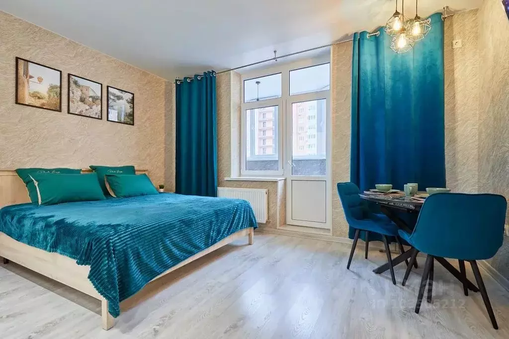 Студия Краснодарский край, Краснодар ул. Им. Героя Яцкова И.В., 19к3 ... - Фото 0