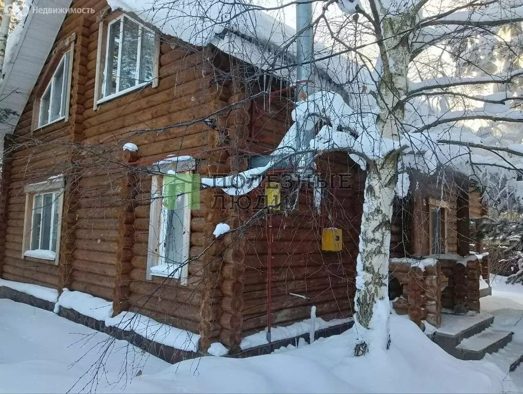 Дом в Завьяловский район, деревня Крестовоздвиженское, Софийская ... - Фото 1