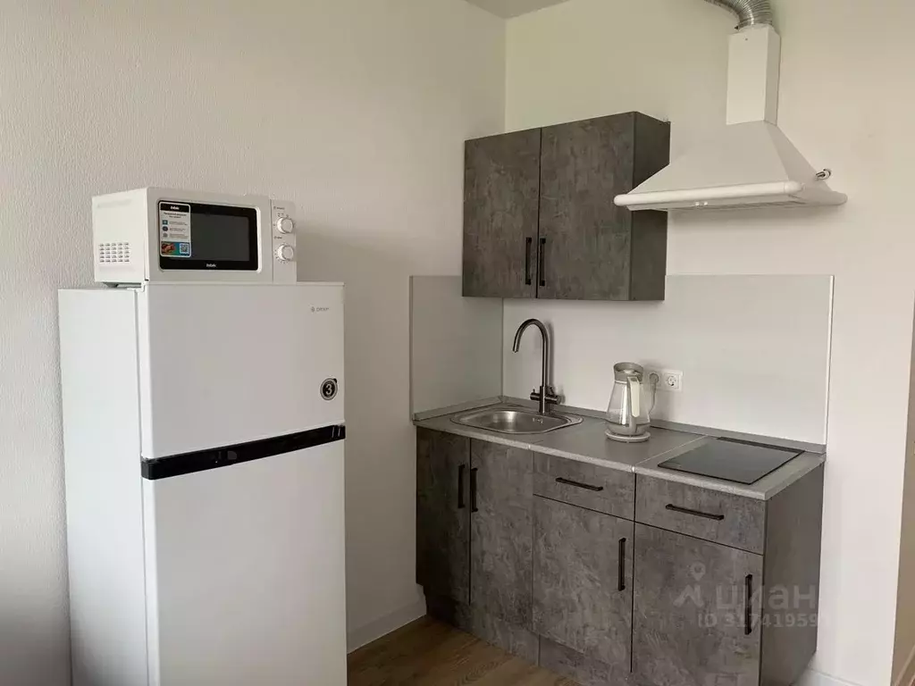 Студия Москва Пятницкое ш., 56Б (22.7 м) - Фото 1