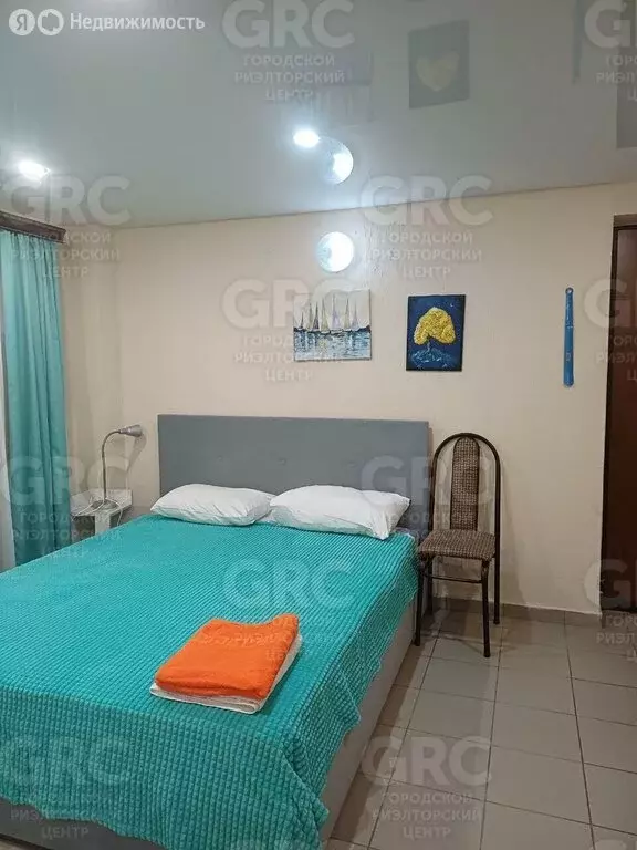 Квартира-студия: Адлер, Интернациональная улица, 13 (24.2 м) - Фото 1