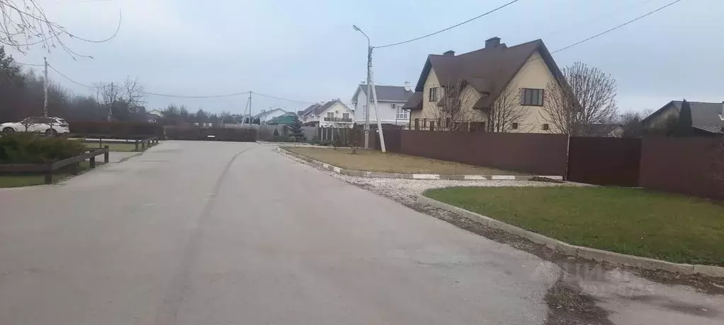 Участок в Самарская область, Ставропольский район, с. Подстепки ул. ... - Фото 1