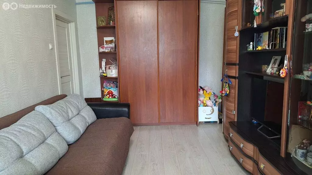 3-комнатная квартира: Дубна, Ленинградская улица, 20 (55.1 м) - Фото 1