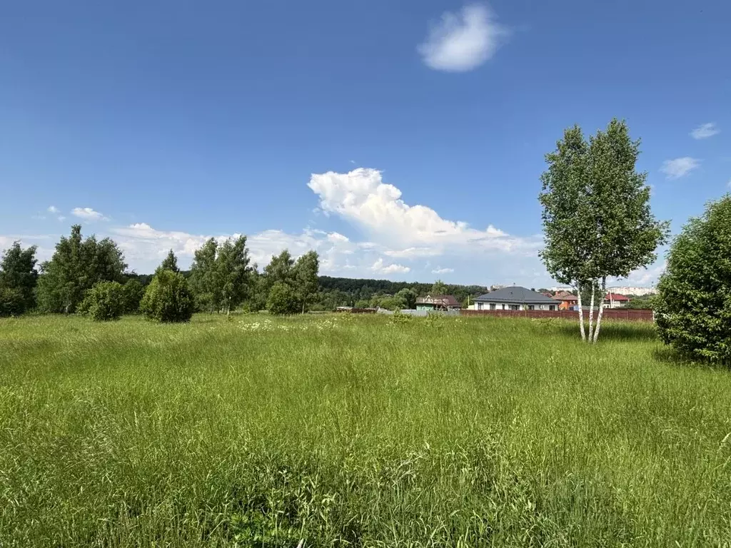 Участок в Московская область, Луховицы Луговая ул., 129 (11.46 сот.) - Фото 1