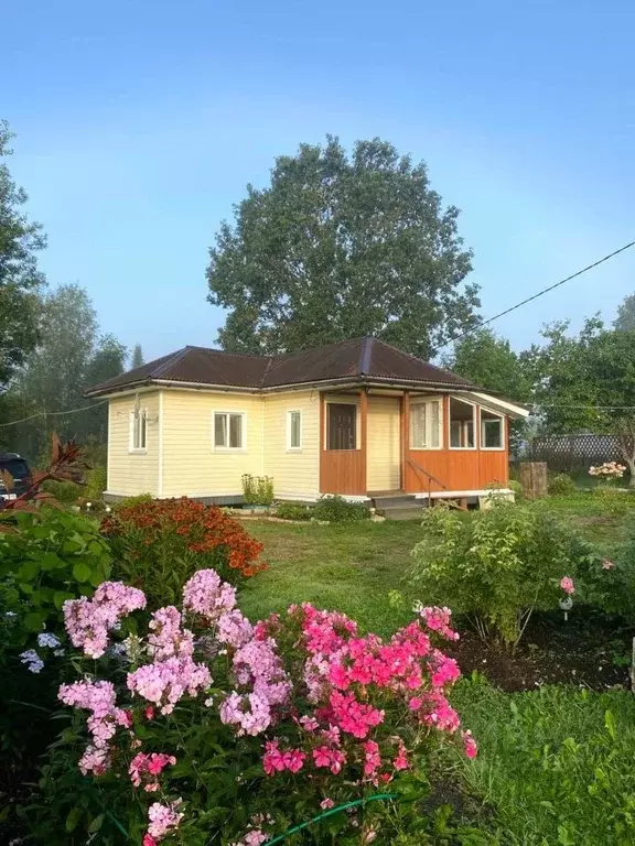 Дом в Псковская область, Плюсса рп пер. Римского-Корсакова (37 м) - Фото 0