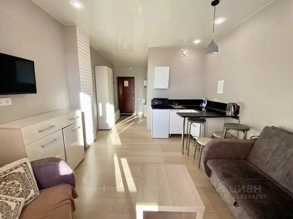 1-к кв. Забайкальский край, Чита ул. Тимирязева, 23 (25.0 м) - Фото 1