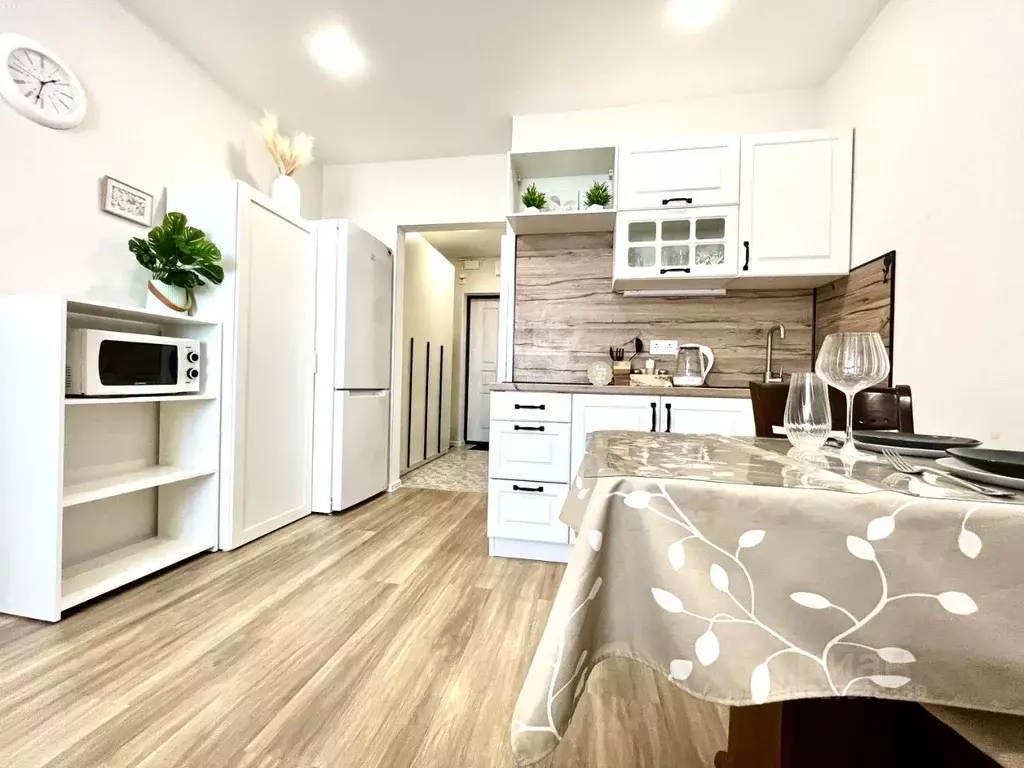 Студия Краснодарский край, Анапа Рождественская ул., 55к2 (27.0 м) - Фото 2