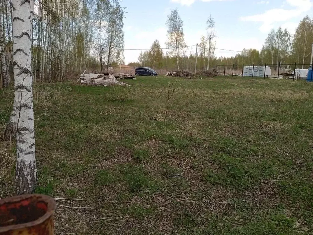 Участок в Владимирская область, Владимир ул. 1-я Сорокинская (10.37 ... - Фото 0
