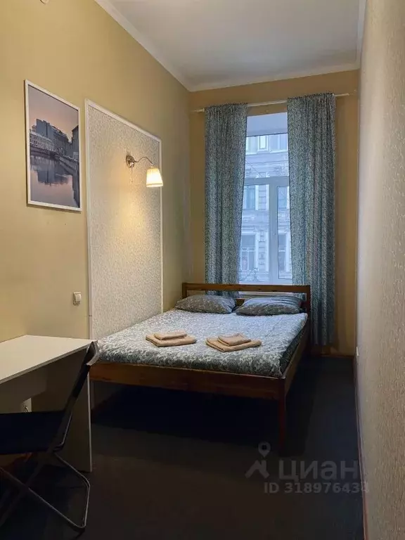 Комната Санкт-Петербург Невский просп., 103 (15.0 м) - Фото 0