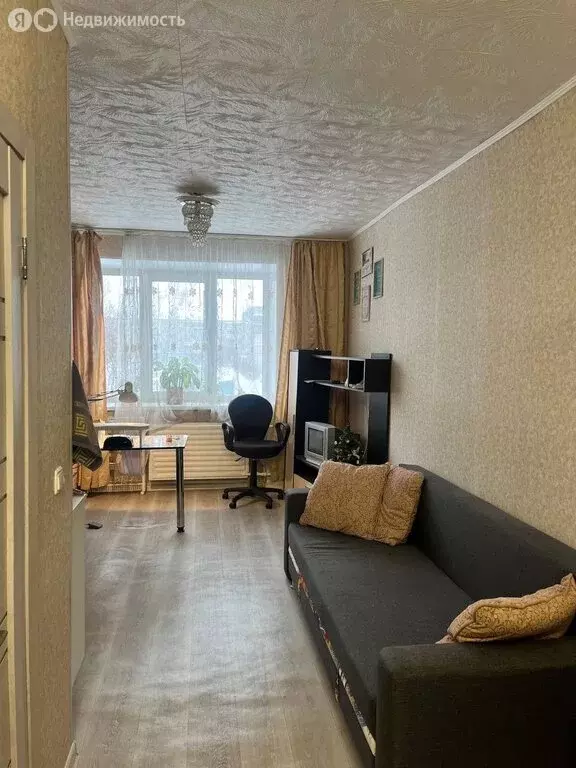 Квартира-студия: Череповец, Пионерская улица, 23В (19.6 м) - Фото 1