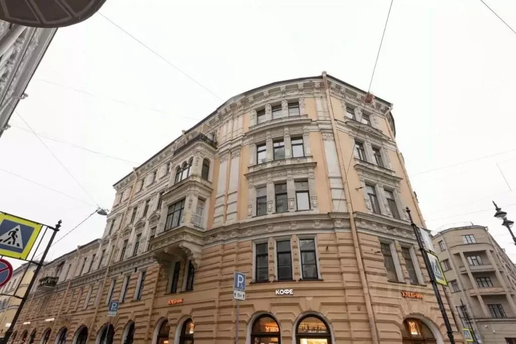3-к кв. Санкт-Петербург Невский просп., 142 (110.0 м) - Фото 0