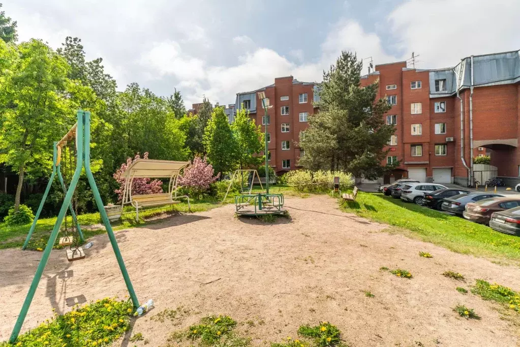 3-к кв. Санкт-Петербург 2-я Никитинская ул., 53 (116.4 м) - Фото 2