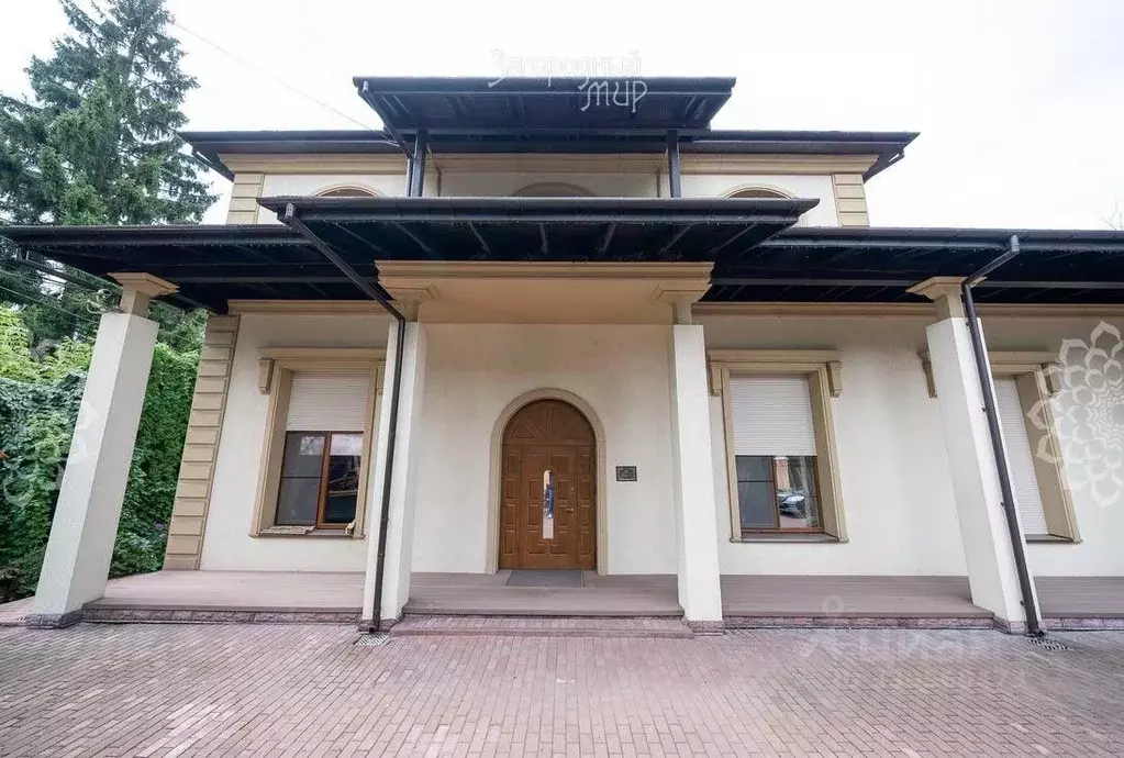 Коттедж в Московская область, Ленинский городской округ, Боброво пгт, ... - Фото 1