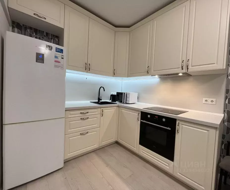2-к кв. Москва Рязанский просп., 6А (40.0 м) - Фото 1