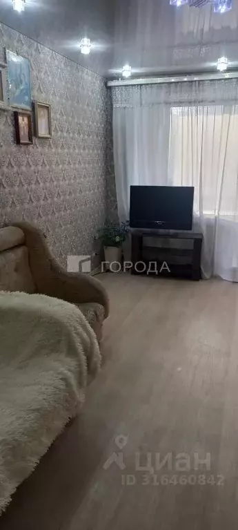 2-к кв. Новосибирская область, Новосибирск ул. Гоголя, 43Б (48.0 м) - Фото 0