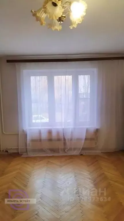 1-к кв. Москва Малый Купавенский проезд, 5К1 (34.7 м) - Фото 1