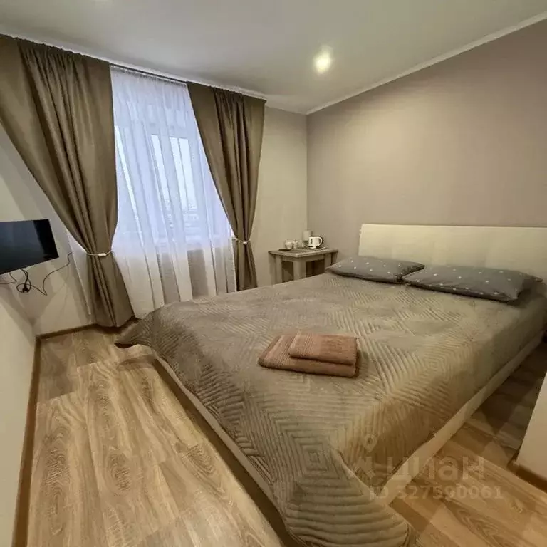 Комната Архангельская область, Няндома ул. Урицкого, 7 - Фото 1