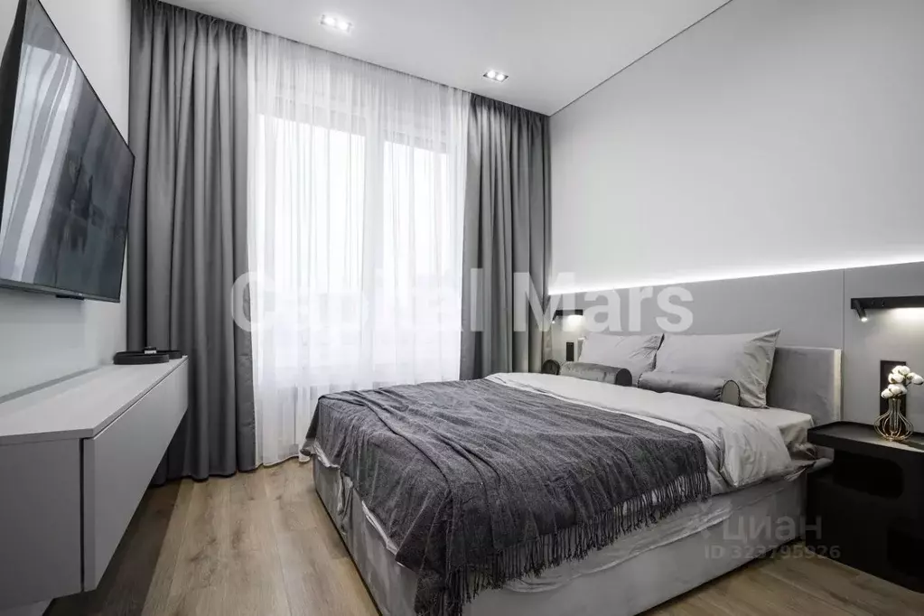 2-к кв. Москва Фестивальная ул., 15К4 (38.0 м) - Фото 2