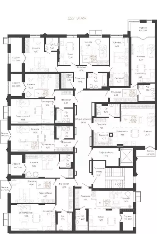 Студия Алтай, Майминский район, с. Майма ул. Энергетиков (49.96 м) - Фото 1