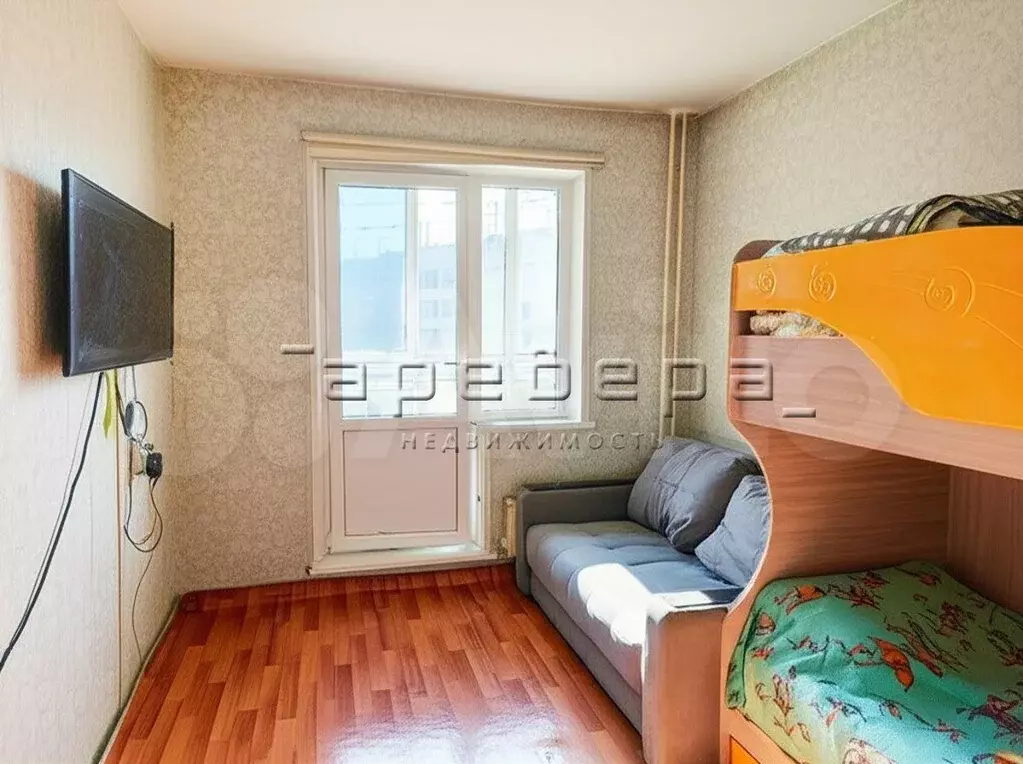 1-к. квартира, 32 м, 7/10 эт. - Фото 1