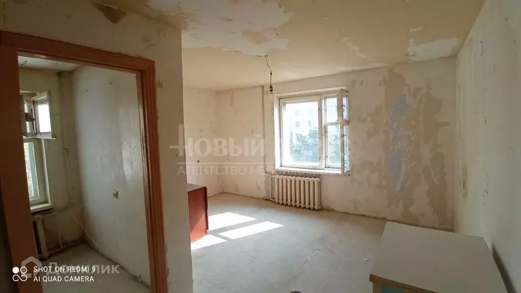 Продаётся 1-к квартира, 31.1 м - Фото 0