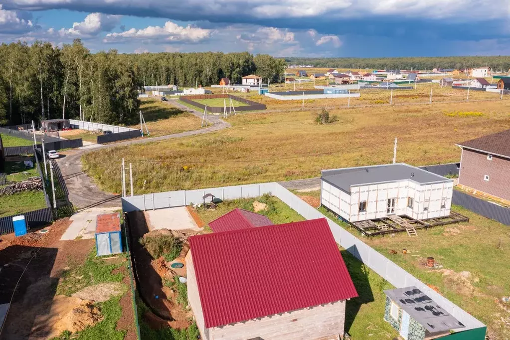 Участок в Московская область, Одинцовский городской округ, Каретный ... - Фото 2