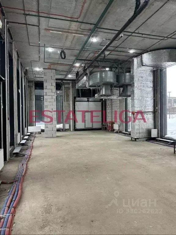 Помещение свободного назначения в Москва Дубининская ул., 59Б (267 м) - Фото 2