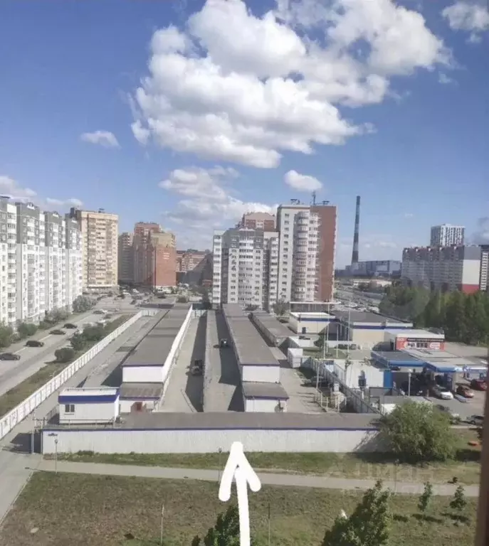 Гараж в Тюменская область, Тюмень Восточный-2 мкр, ул. Ивана Словцова, ... - Фото 1