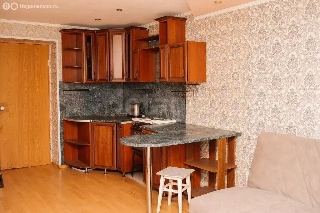 1к в 3-комнатной квартире (17.1 м) - Фото 1