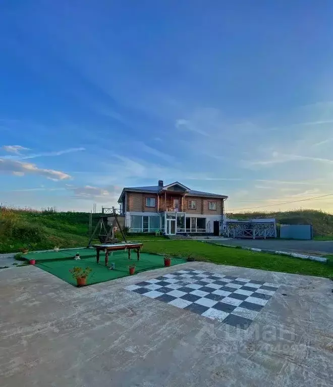 Дом в Татарстан, Пестречинский район, с. Кощаково ул. Заречная, 3 (300 ... - Фото 1