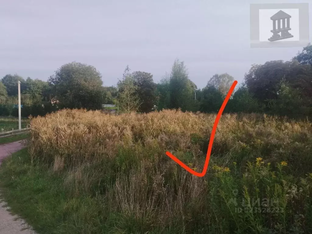 Участок в Калининградская область, Багратионовский муниципальный ... - Фото 0