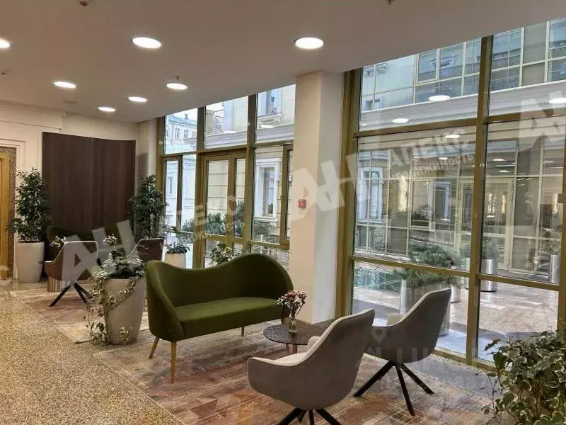 Помещение свободного назначения в Москва Подкопаевский пер., 4 (1596 ... - Фото 1