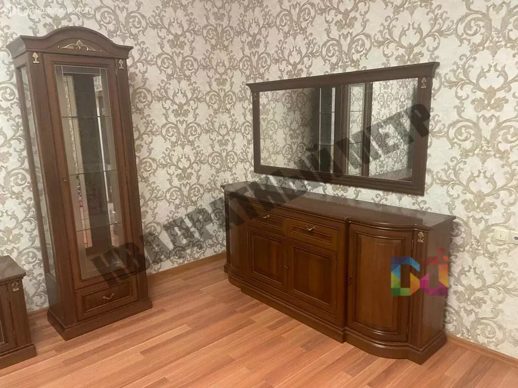 3-комнатная квартира: Элиста, улица Ю. Клыкова, 11А (94.1 м) - Фото 1