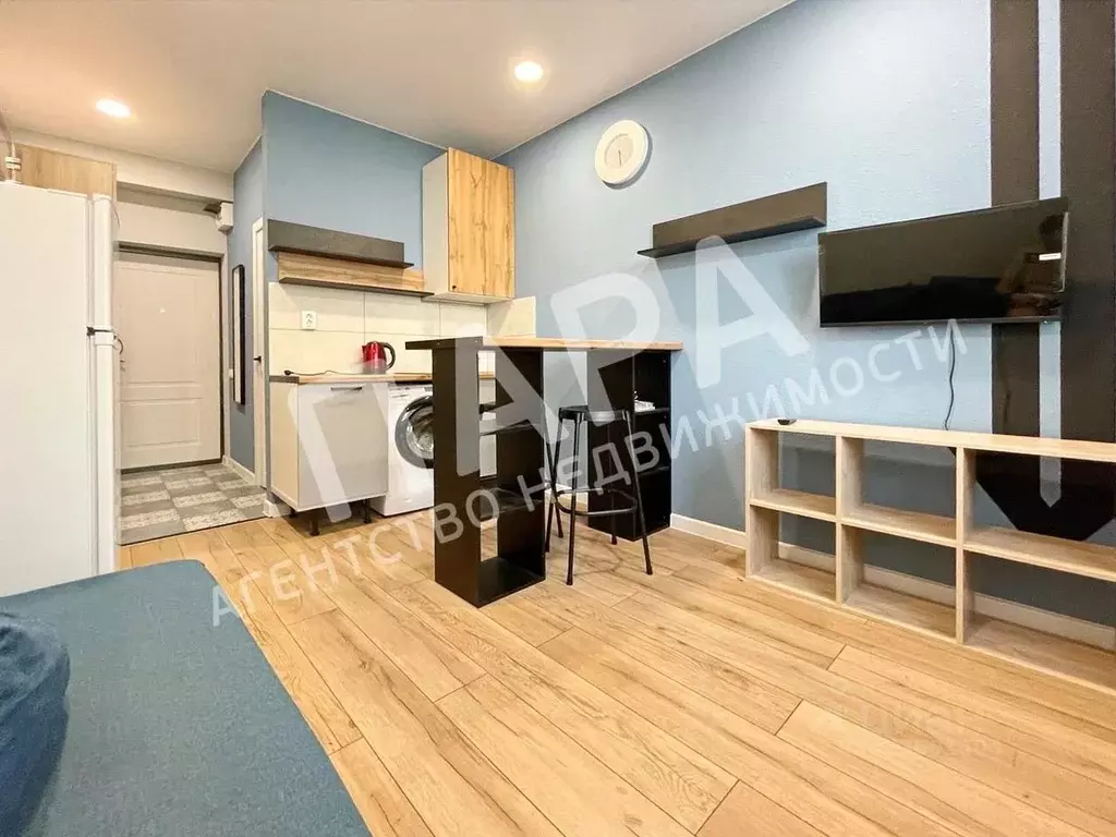 1-к кв. Самарская область, Самара Заводское ш., 14литБ (28.0 м) - Фото 2