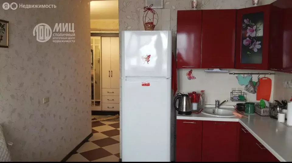 1-комнатная квартира: Павловский Посад, Интернациональная улица, 118 ... - Фото 1