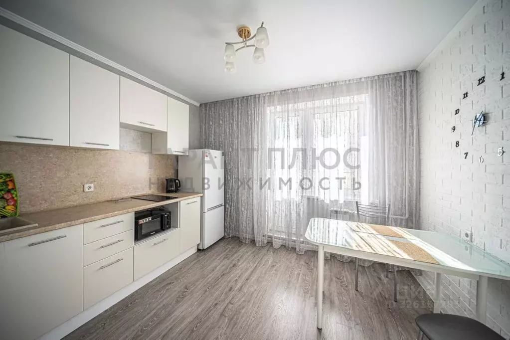 1-к кв. Липецкая область, Липецк ул. М.И. Неделина, 12 (45.0 м) - Фото 1