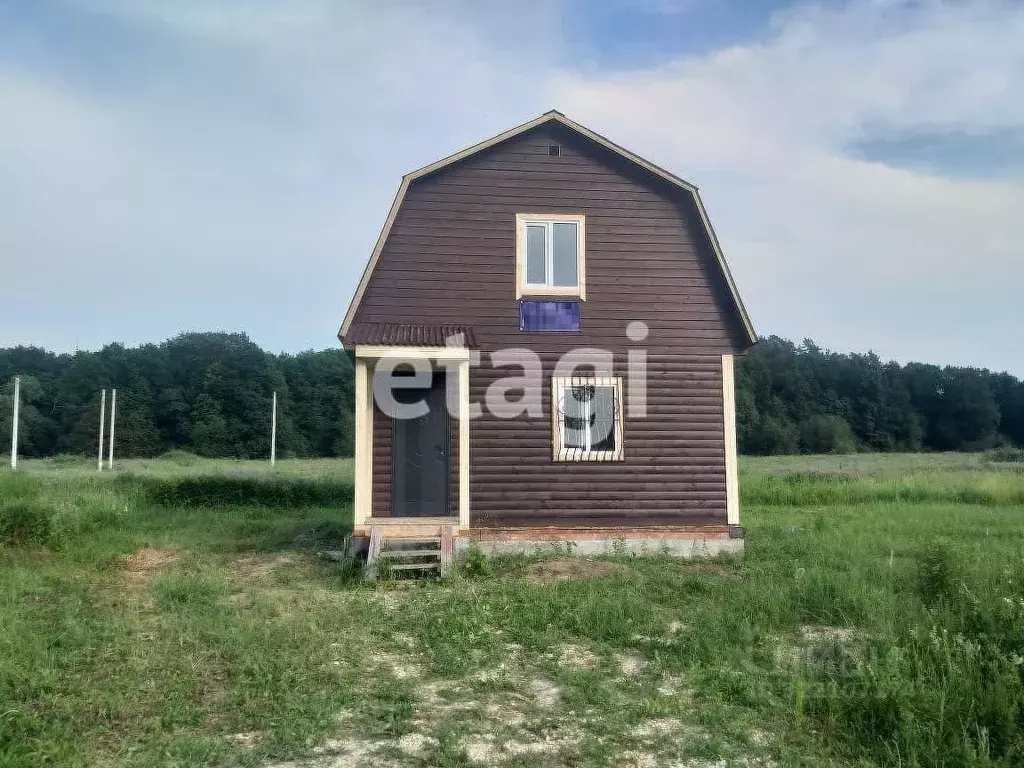 Дом в Тульская область, Алексин городской округ, д. Егнышевка  (71 м) - Фото 1