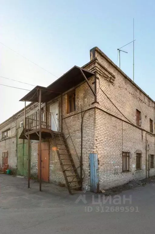 Склад в Санкт-Петербург ул. Комсомола, 1-3О (170 м) - Фото 1