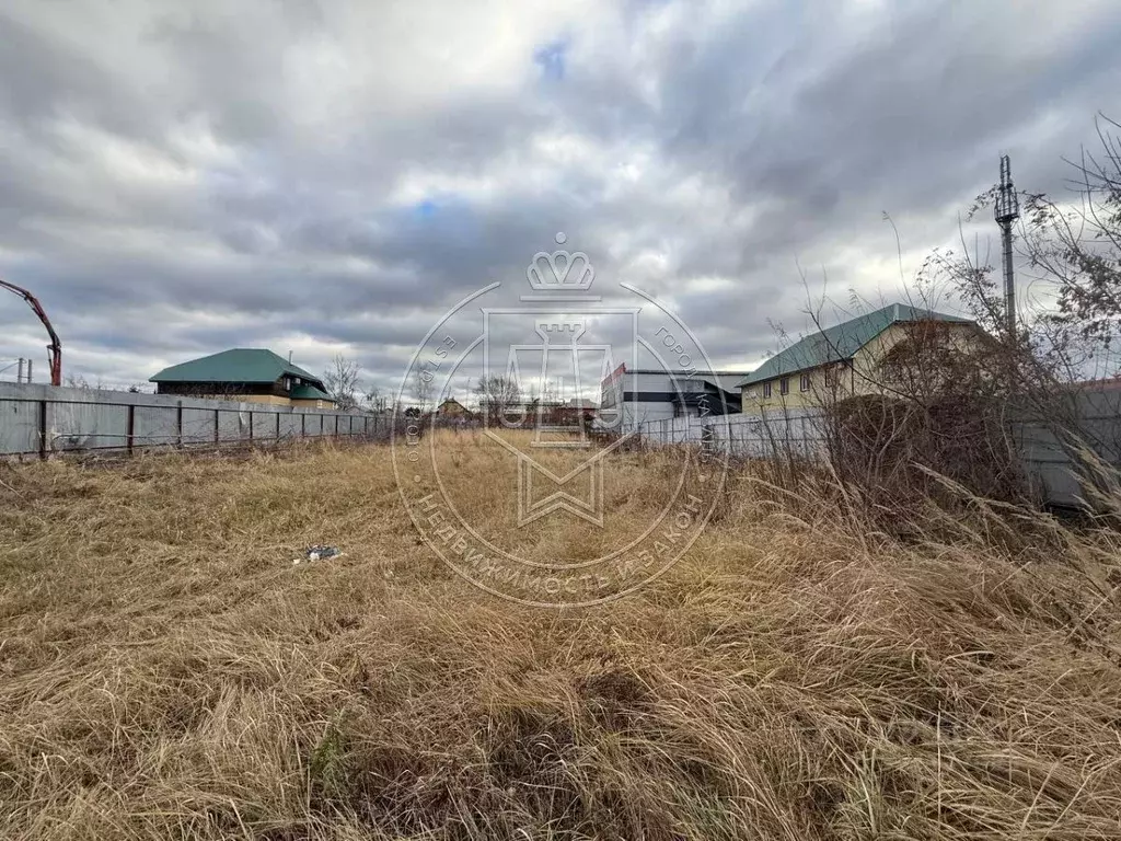 Участок в Татарстан, с. Высокая Гора ул. Большая Красная, 96 (21.26 ... - Фото 1