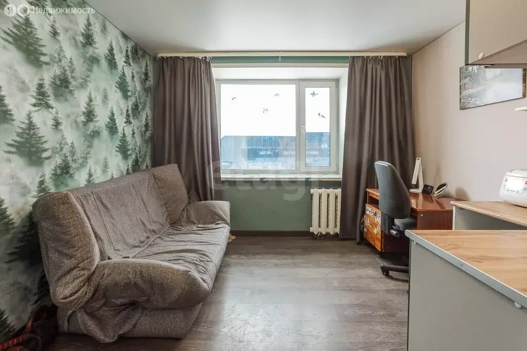 Квартира-студия: Вологда, Козлёнская улица, 125 (13 м) - Фото 2