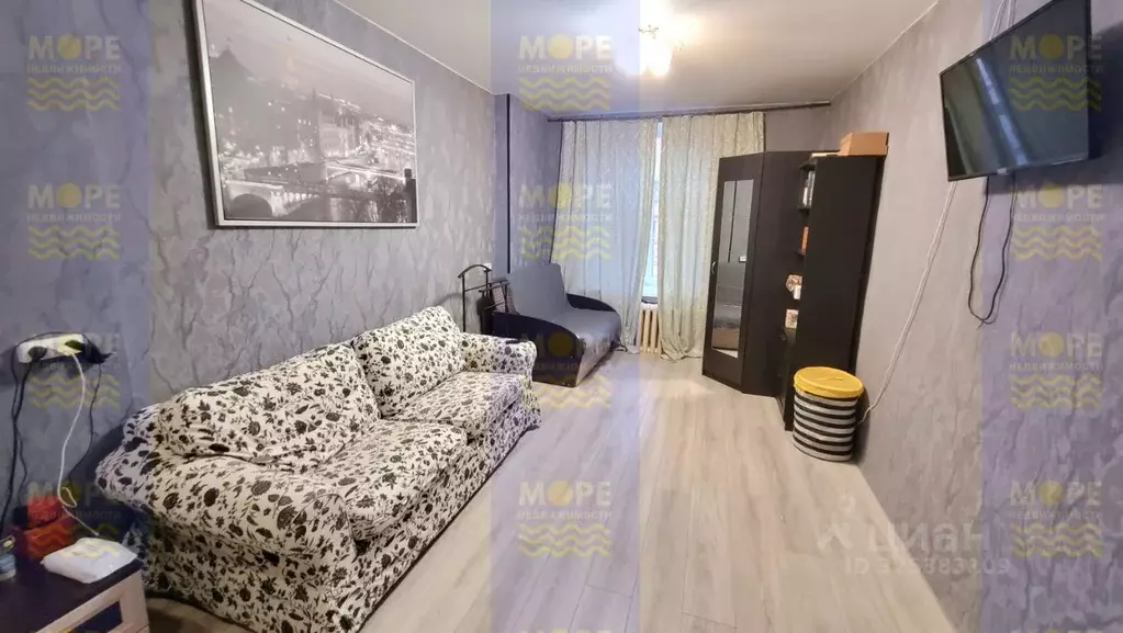 Комната Санкт-Петербург ул. Бонч-Бруевича, 1 (18.0 м) - Фото 2