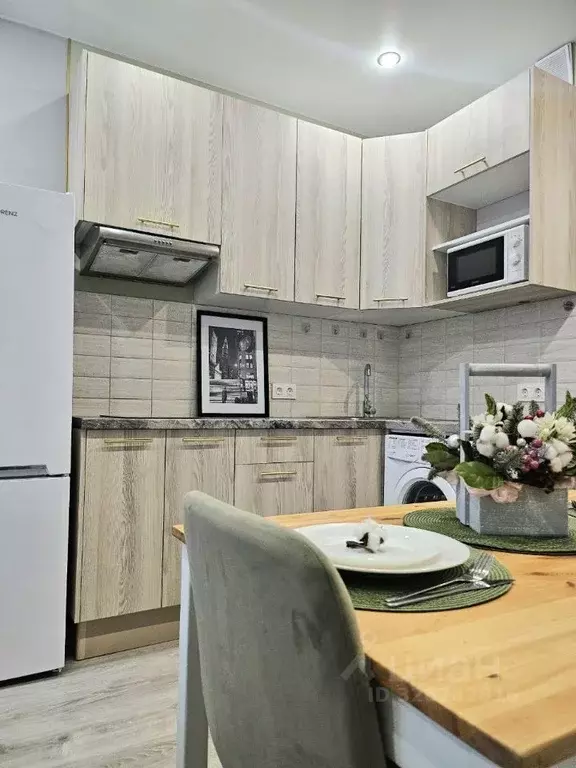 Студия Москва бул. Веласкеса, 5к5 (25.0 м) - Фото 2