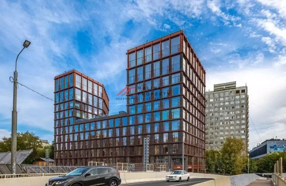 Торговая площадь в Москва ул. Казакова, 7 (68 м) - Фото 0