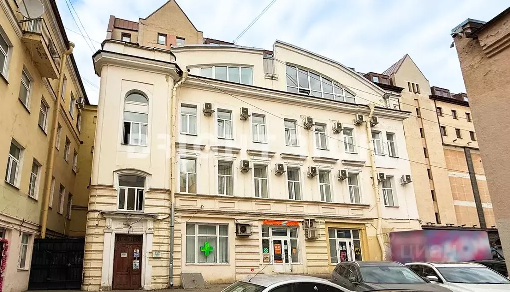 Офис в Санкт-Петербург ул. Рубинштейна, 30 (745 м) - Фото 1