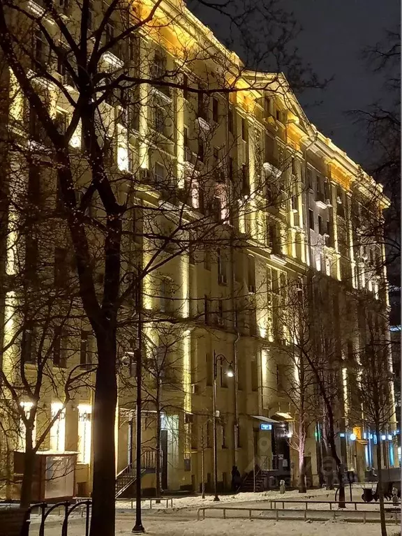 2-к кв. Москва ул. Земляной Вал, 3/1С6 (61.1 м) - Фото 2