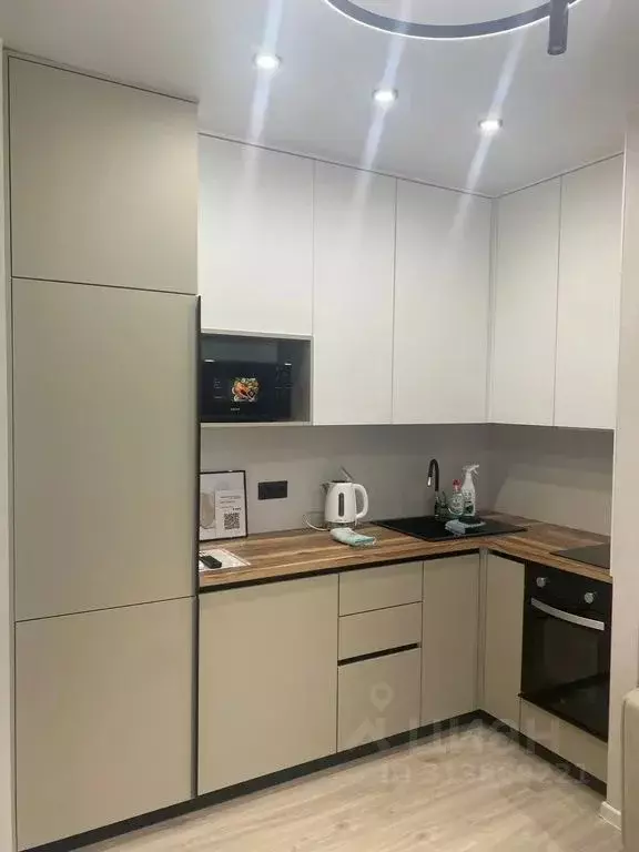 1-к кв. Иркутская область, Иркутск Гусарская тер., 6 (38.0 м) - Фото 2